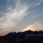 Aerosol Experiments Using Lithium and Psychoactive Drugs Over Oregon