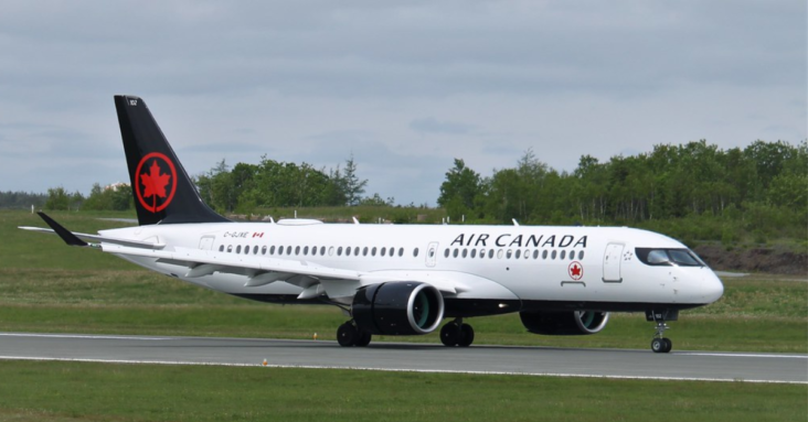 Canada BCS3 near Orlando on Sep 26th 2022, one of the pilots incapacitated