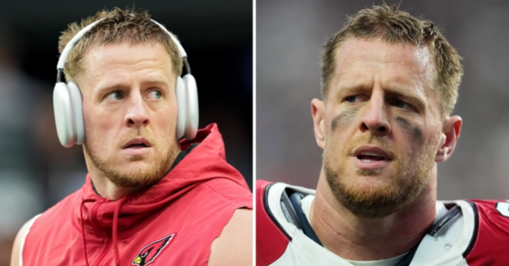“I Went Into A-Fib on Wednesday” – NFL Player J.J. Watt Reveals He Had to Have His Heart Shocked Back Into Rhythm