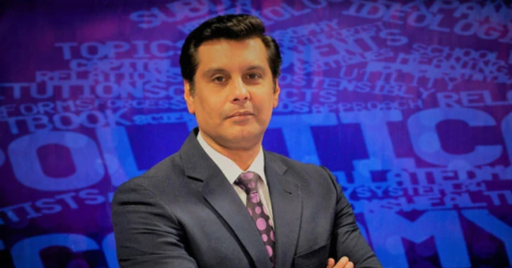 Pakistani journalist Arshad Sharif shot dead in Kenya