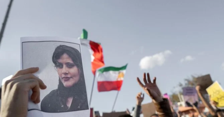 Iran’s Khamenei says protests were ‘planned’, blames US