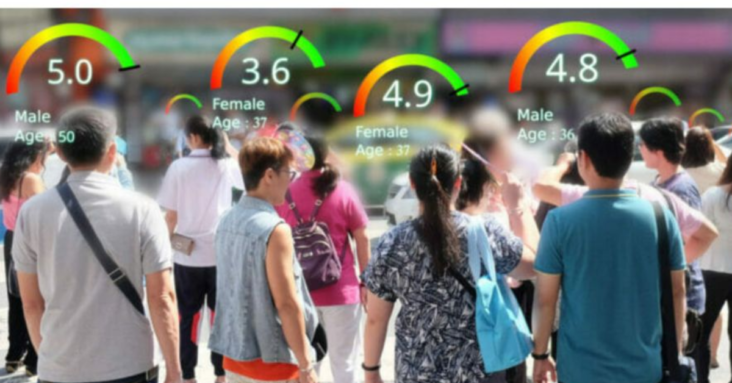WEF openly says those who submitted to the COVID-1984 lockdowns will also accept smart cities and social credit scores