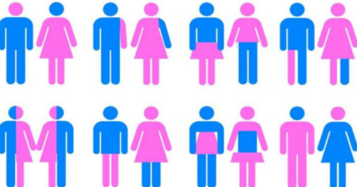 Watch brave restaurant manager turn into a worried dad after being questioned about unisex washroom!