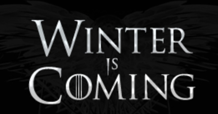 winter is coming