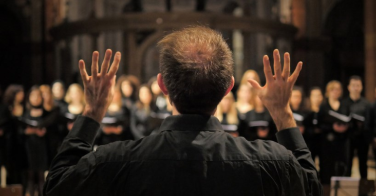 Ban on choral singing based on flawed evidence, study suggests