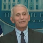 Dr. Fauci Says Farewell with One Last Big Lie in His ‘Final Message’ at the White House