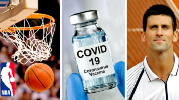 Fired Referees Sue NBA Over COVID-19 Vaccine Mandate