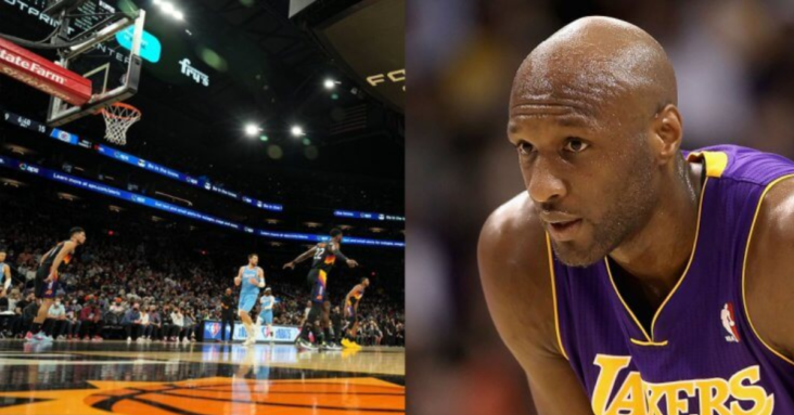 Former NBA Champ Rips Phoenix Suns’ Mascot as Racist: ‘Come On, Bro’