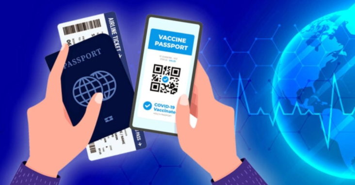 G-20 Leaders Promote Global Vaccine Passports So ‘You Can Move Around’