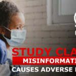 Study claims stress from ‘anti-vaccine misinformation’ causing adverse effects