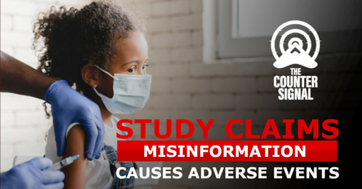 Study claims stress from ‘anti-vaccine misinformation’ causing adverse effects