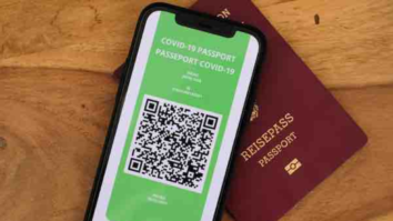 World Leaders Agree To Implement Vaccine Passports