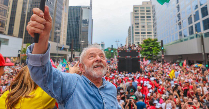 BRAZIL: Lula Minister Signs Order Allowing Child Services to Take Children Away from Free Election Protesters