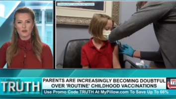 Biotech Analyst Sounds the Alarm that mRNA Technology May Be in Childhood Vaccines (1)