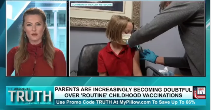 Biotech Analyst Sounds the Alarm that mRNA Technology May Be in Childhood Vaccines (1)