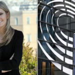 EU vice-president and Greek socialist MEP Eva Kaili is ARRESTED by Belgian police in 'Qatar lobbying scandal': Politician is suspended from her party amid corruption claims