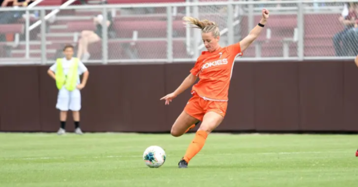 Ex-Virginia Tech soccer player allegedly benched for refusing to kneel allowed to proceed with lawsuit: judge