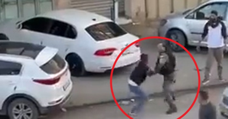 Israeli police shoot dead Palestinian resisting arrest at point blank range in Nablus