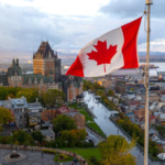 Canadians have always looked to the future