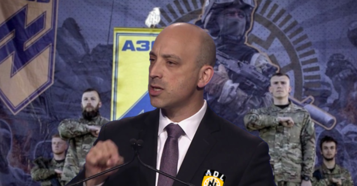 The ADL issues statement declaring Ukraine’s Azov Battalion no longer ‘far-right’