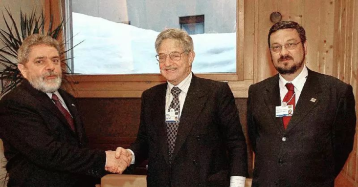 The Soros Files Brazil: Barack Obama, PetroBras and the Biggest Corruption Scandal in Brazil’s History