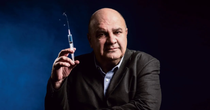 Twitter Censors Pfizer-Injured Israeli COVID Vaccine Director