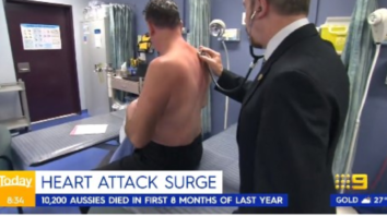 Australia: Death by Heart Attack Surges by 17% in 2022 – What Changed?