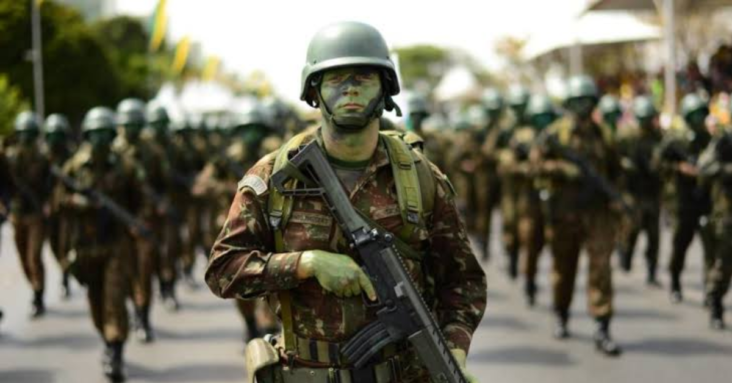 BRAZIL UPDATE: Military Movements Continue – “The Armed Forces Have to Act”