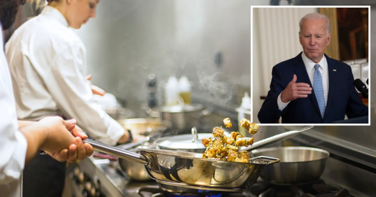 Biden administration weighs nationwide ban on gas stoves: report