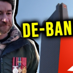 Canadian Veteran BANNED from Scotiabank (phone audio)