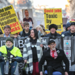 Claims of Covid Vaccine Injuries and Deaths Revive Protest Movement