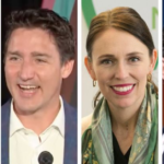 Joe Rogan blasts Trudeau, Ardern, Newsom
