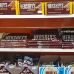 Hershey is being sued after tests showed its dark chocolate contained 'dangerous and harmful' lead and cadmium