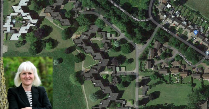 Hull University rules out sale of former student halls in Cottingham to the Home Office to house more than 1,000 asylum seekers