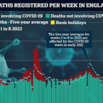 Massive spike in excess deaths sparks calls for an 'urgent investigation': NHS crisis is blamed for nearly 3,000 more Brits than usual dying each week