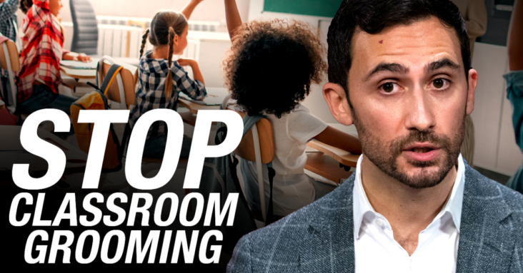 Ontario school boards soliciting sexual information about children through perverse surveys