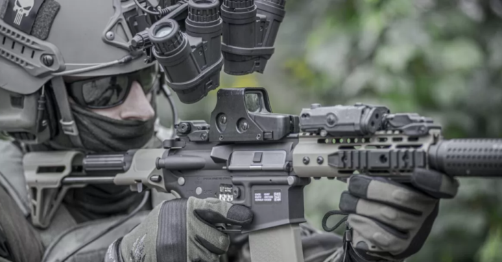 Pentagon Can't Account for $220 Billion of Gear Given to Contractors