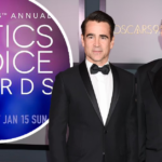 The Banshees of Inisherin stars Colin Farrell and Brendan Gleeson 'test positive for COVID' and will miss Critics' Choice Awards… after Jamie Lee Curtis was also forced to bow out due to virus