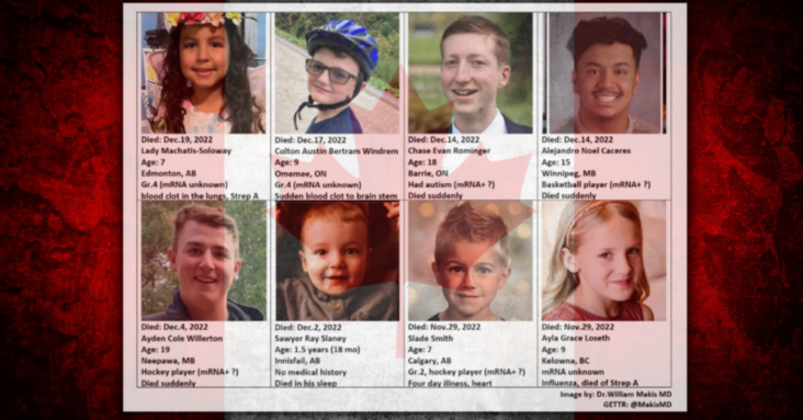 Twenty-Three Canadian Children Have Died in the Past Month, and No One Is Talking About It