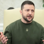 Zelenskyy, BlackRock CEO Fink agree to coordinate Ukraine investment