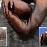 ‘Woke’ $10M MLK ‘penis’ statue insults black community: Coretta Scott King kin