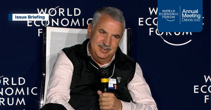 🚨CONFESSION OF DYSTOPIA IN DAVOS: WEF'S GOAL IS THE CREATION OF THE NEW WORLD ORDER WITH CITIES THAT WILL BE ... PRISONS