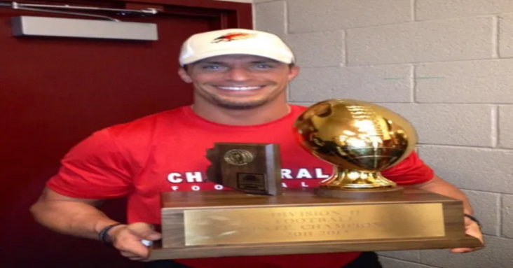 Former Arizona high school football defensive coordinator Greg Patrick dies