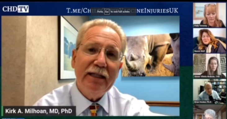 How Many Children Are At Risk Of Sudden Cardiac Death Post Covid Shots? 50% With Myocarditis Are Asymptomatic