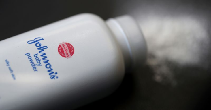 J&J Can’t Use Bankruptcy to End Cancer Suits Over Baby Powder, Court Says