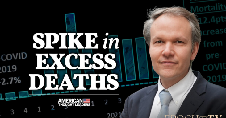 Josh Stirling: Dissecting Excess Death Data and How Insurance Industry’s Trillions Could Be Deployed to Help the Vaccine-Injured