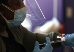 NFL Players Association Urged to Screen for Heart Issues Over Vaccine Side Effects (1)