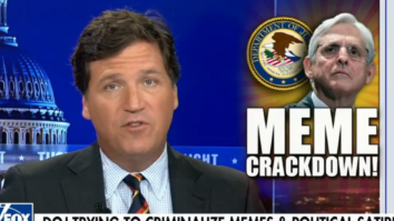 The Biden Administration is Trying to Criminalize Memes and Political Satire