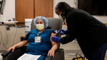 University Hospitals Paid Parents $900 to Subject Their Babies to COVID Shots a Year Before EUA