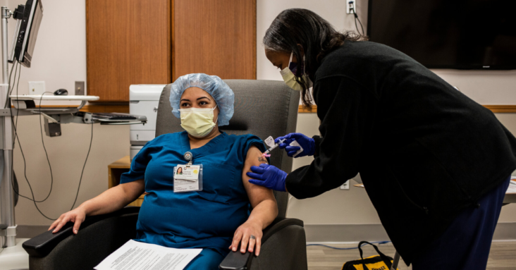 University Hospitals Paid Parents $900 to Subject Their Babies to COVID Shots a Year Before EUA